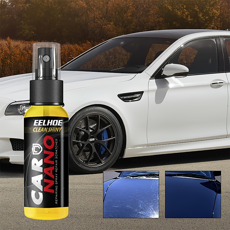 1 High Protection Quick Car Coating Spray Car Paint Restorer