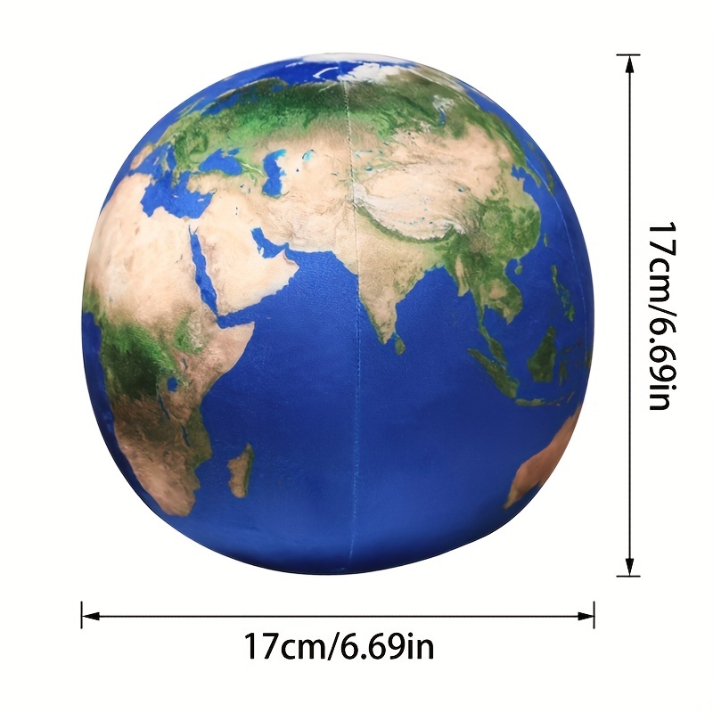 Plush 2024 earth toy