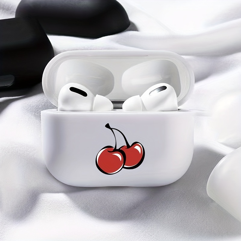 Cartoon Case For Airpods Pro Case Cute Keychain Soft Silicone 3D