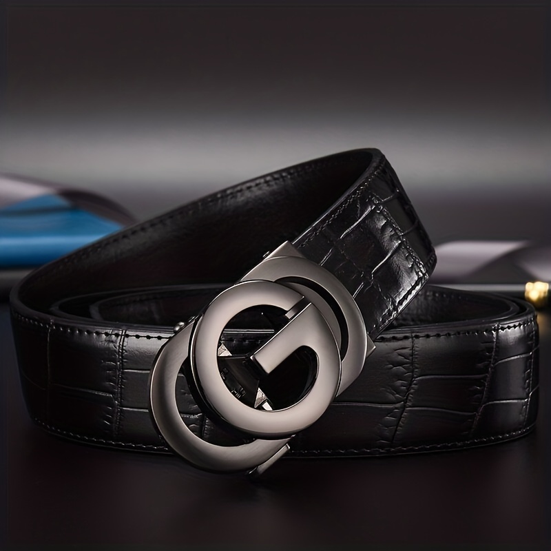 Gucci belt hotsell with suit