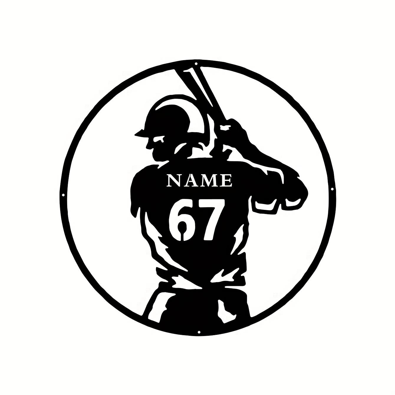 Player Name and Number Customization