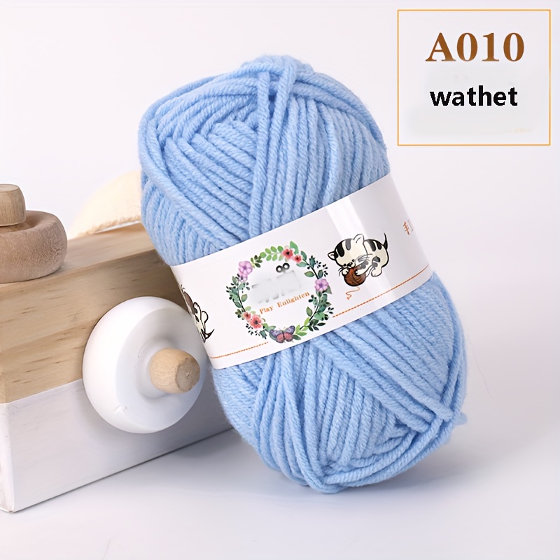 Cotton Weaving, Knitting, Crocheting Yarn Similar to 5/2 