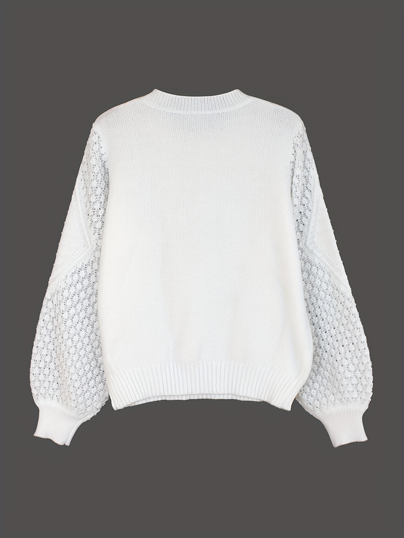 Suéter De Cuello De Tortuga De Gran Tamaño Para Mujer Jersey De