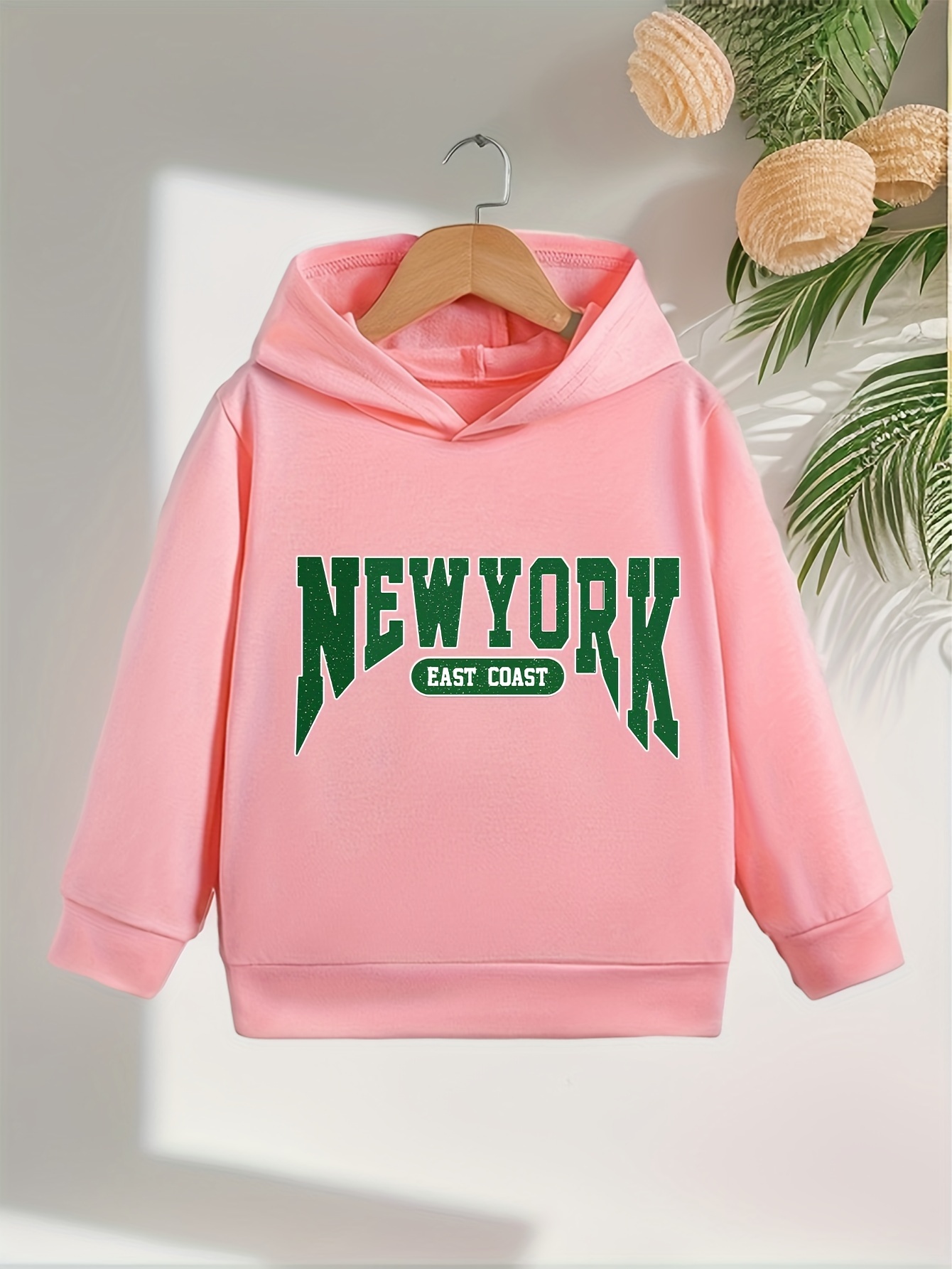 Sudadera Con Capucha Para Niña Linda Con Estampado De - Temu Chile