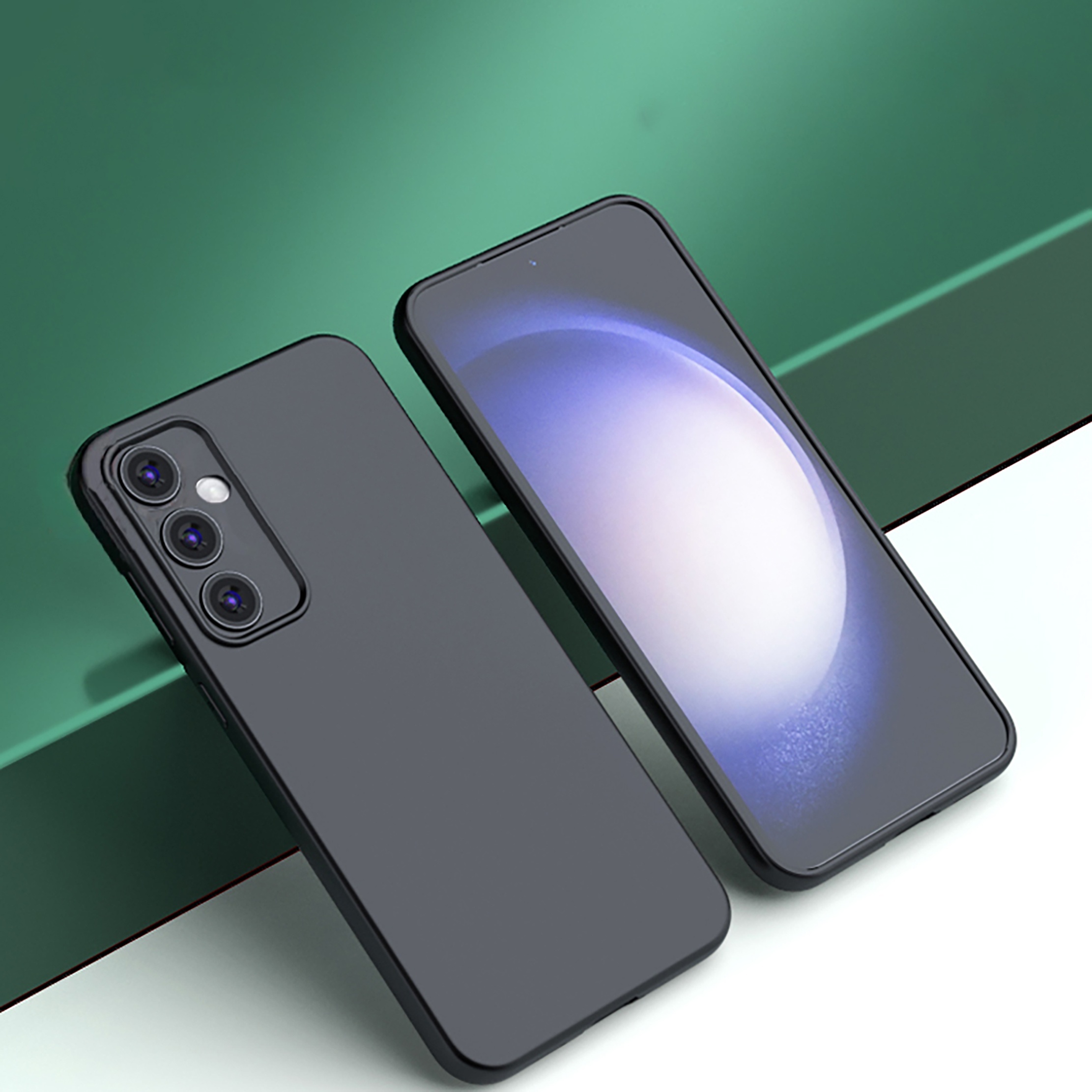360 Degree Case Galaxy A14 / Galaxy A54 Dual Layer - Temu