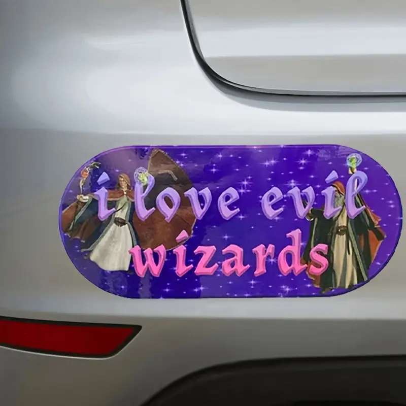  Funny Bumper Stickers for Adults I Love It Pike When
