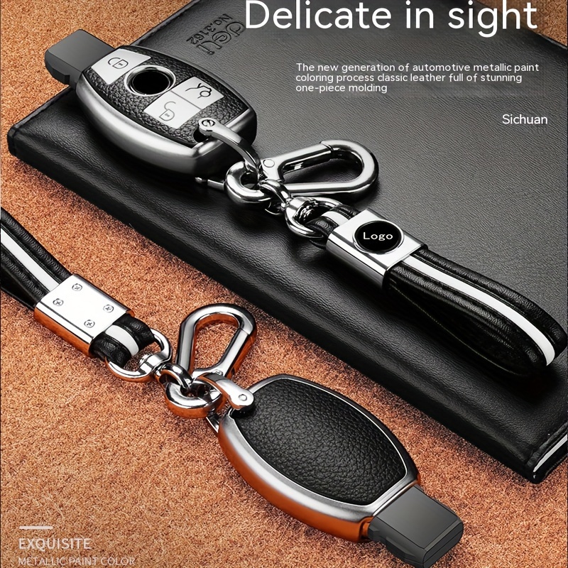 Für Mercedes Key Fob Cover TPU Key Case Soft Car Keys - Temu Germany