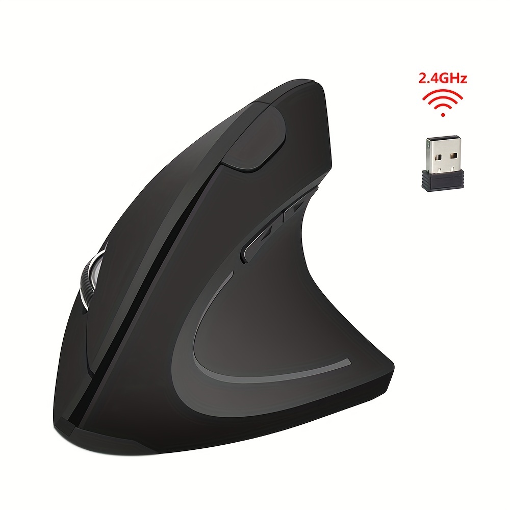 Mouse Wireless Mouse Gioco Verticale Usb Mouse Computer - Temu Switzerland