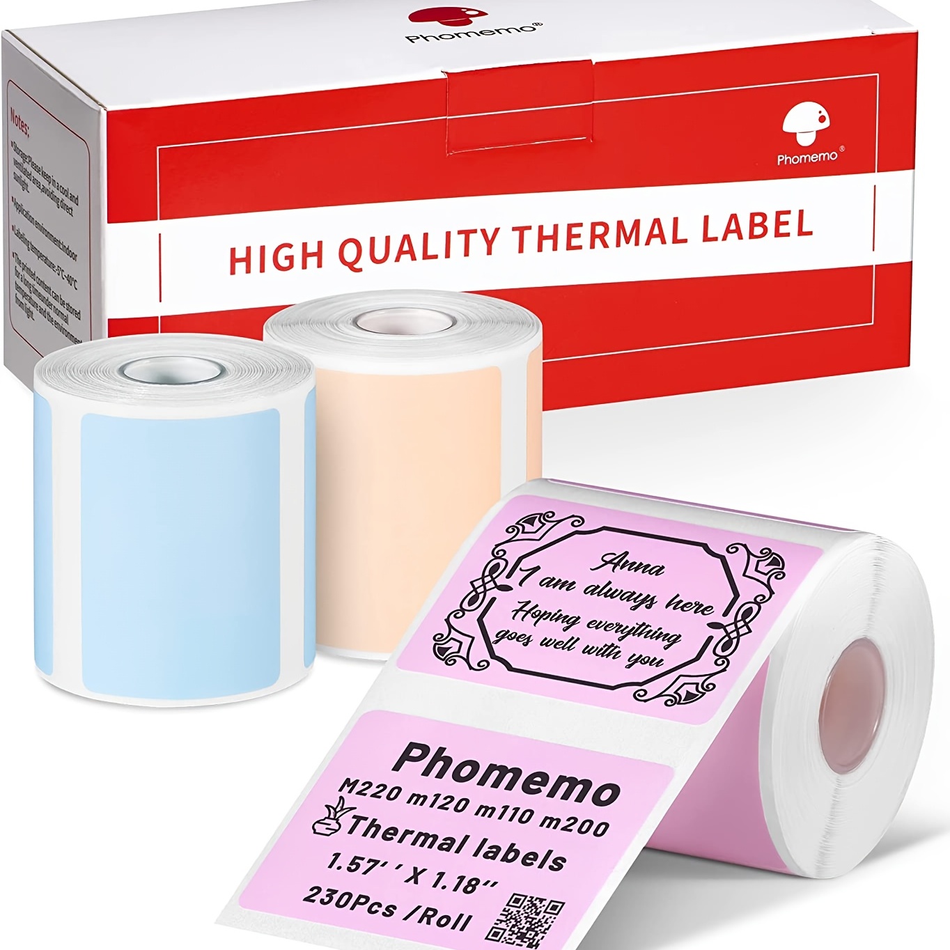 Buy Phomemo Thermal Labels at Lowest Prices
