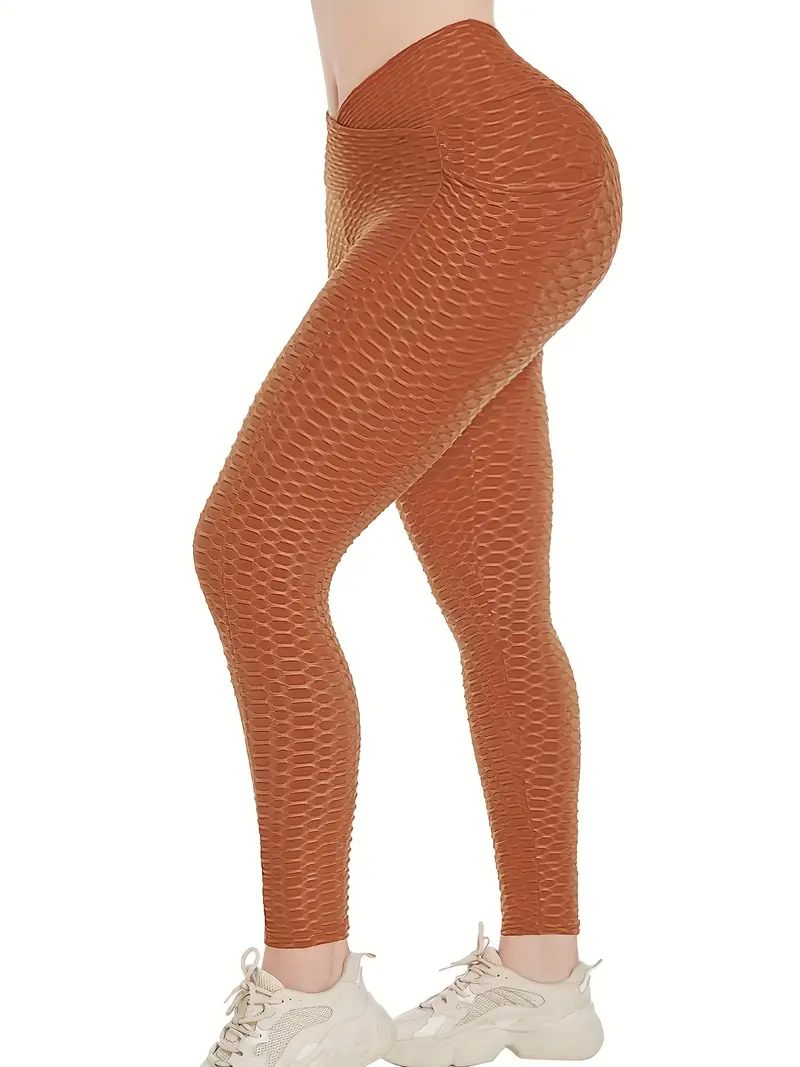 Yoga Pants for Women High Waist Tummy Control Slimming Booty Butt Lift  Leggings