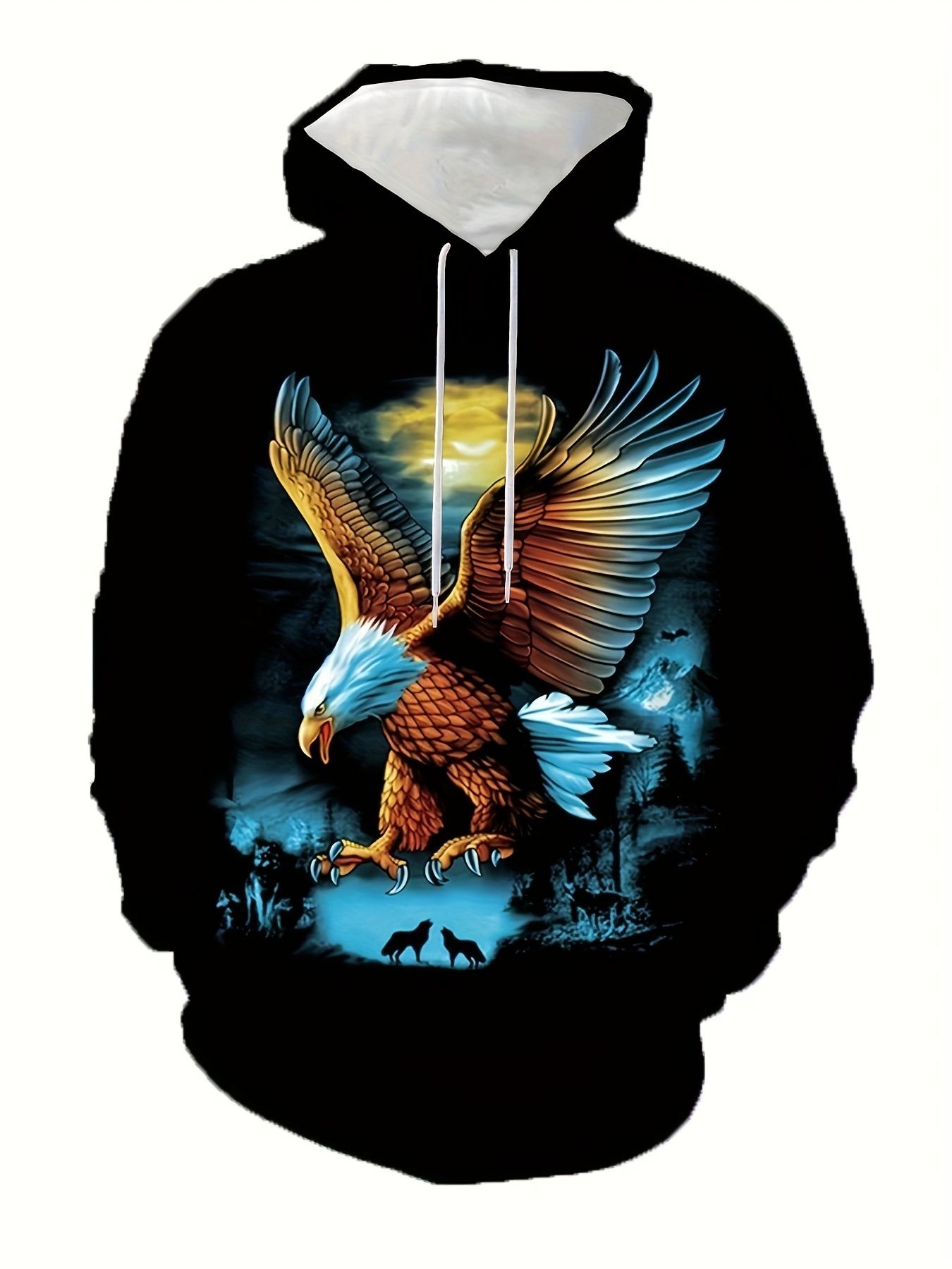 Men's eagles outlet hoodie