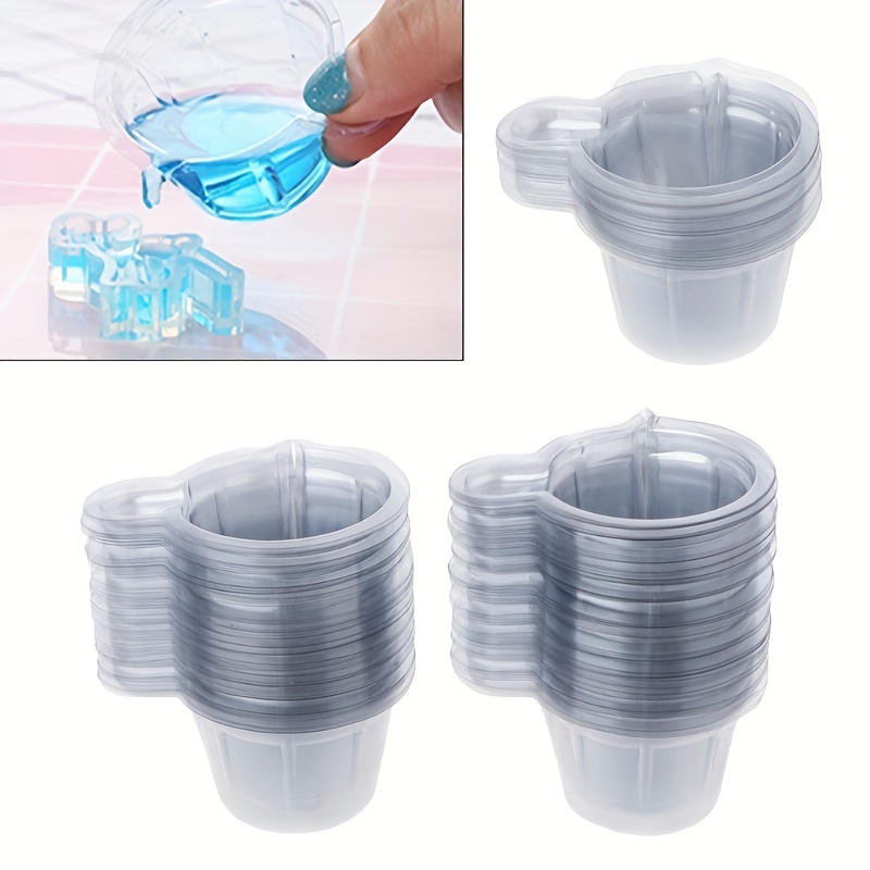 Dispenser Bicchieri Usa E Getta In Plastica 40 Ml Kit Stampi - Temu Italy