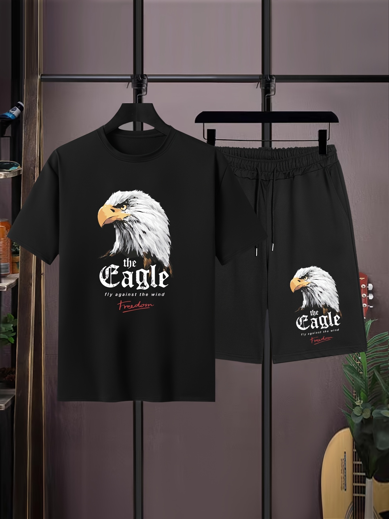 Eagles T-Shirt for Guitarists