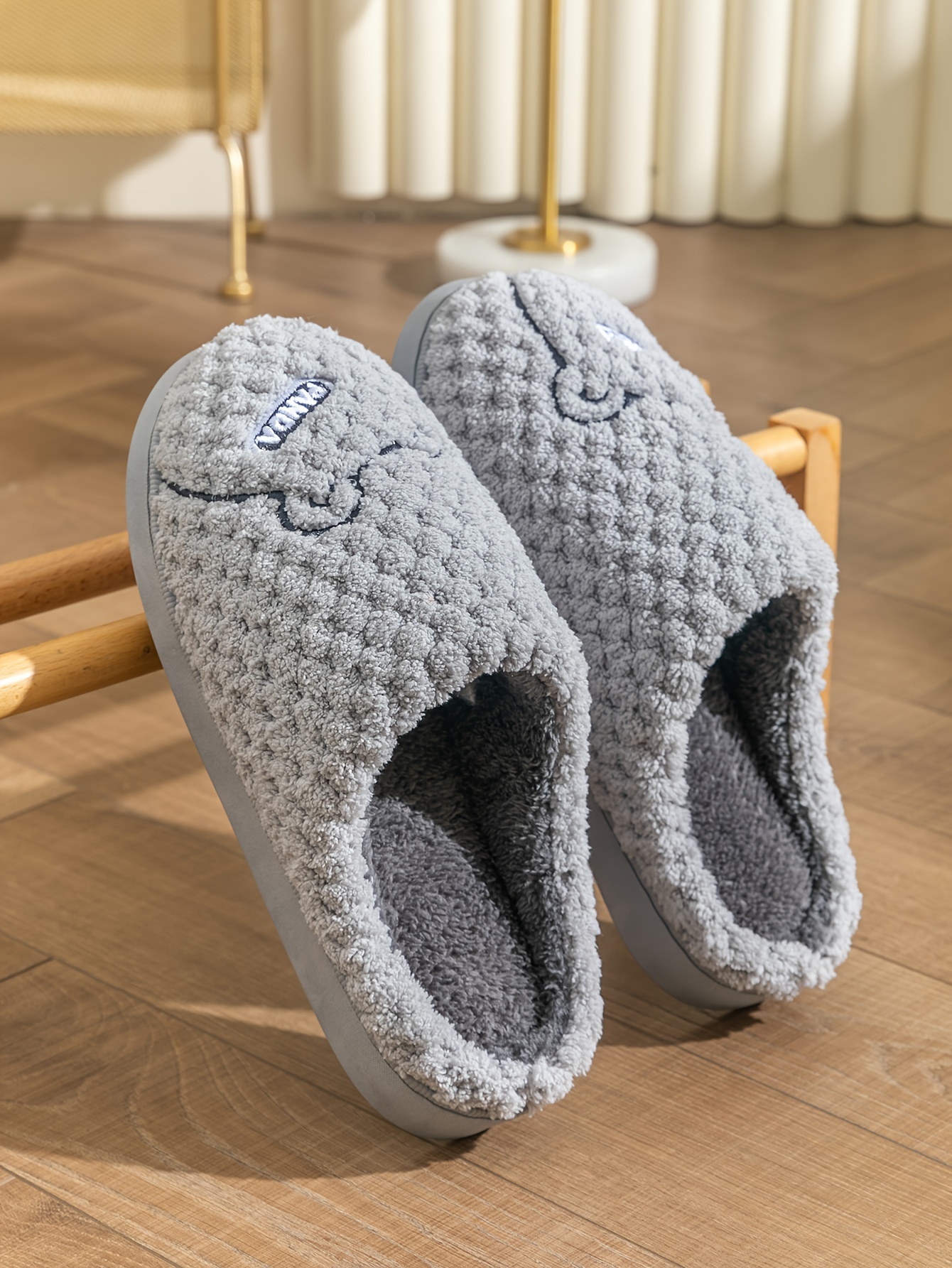 Pantofole Da Donna In Memory Foam - Morbide, Chiuse, Antiscivolo E Leggere - Per Casa E Camera Da Letto