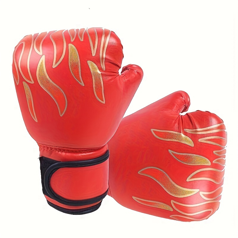 Boxing Gloves for Adult & Kid, Kickboxing Training Gloves, Heavy Bag  Gloves, Punching Bag Gloves for Boxing, Thai caseing Thai, MMA 