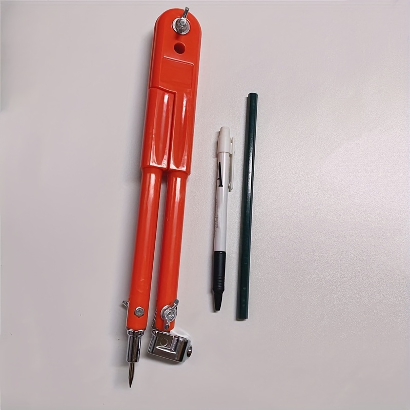 ODOMY Scribing Tool,Adjustable High Precision Construction Pencil
