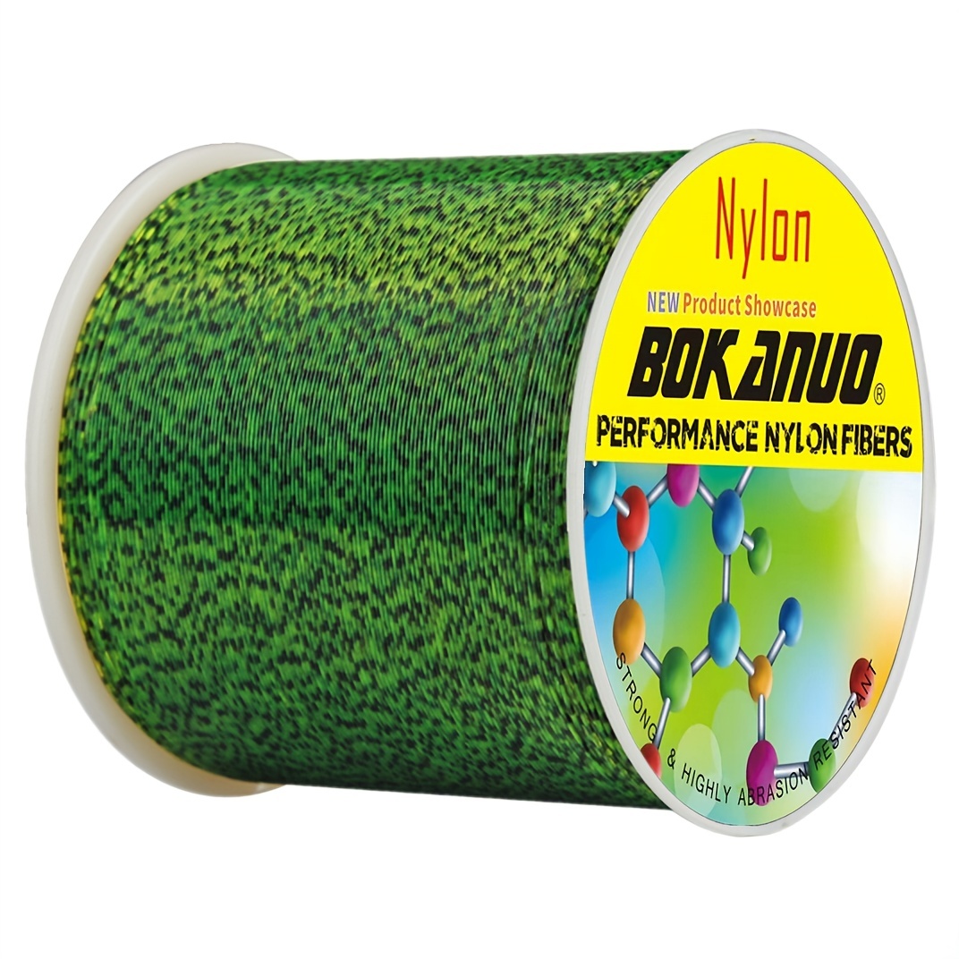 Super Strong Fluorocarbon Fishing Line - 4LB to 34LB - 500m/547yds -  Perfect for Carp Fishing