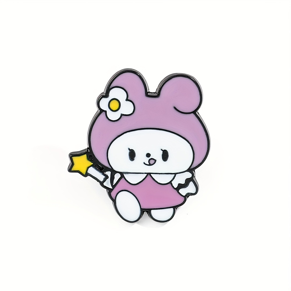 Sanrio Kuromi Sticker - Sanrio Kuromi Cute - Discover & Share GIFs