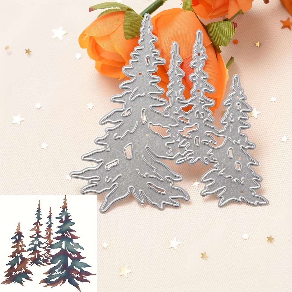 Bookmarks Frame Die Scrapbooking Metal Cutting Dies Christmas Card Making  DIY