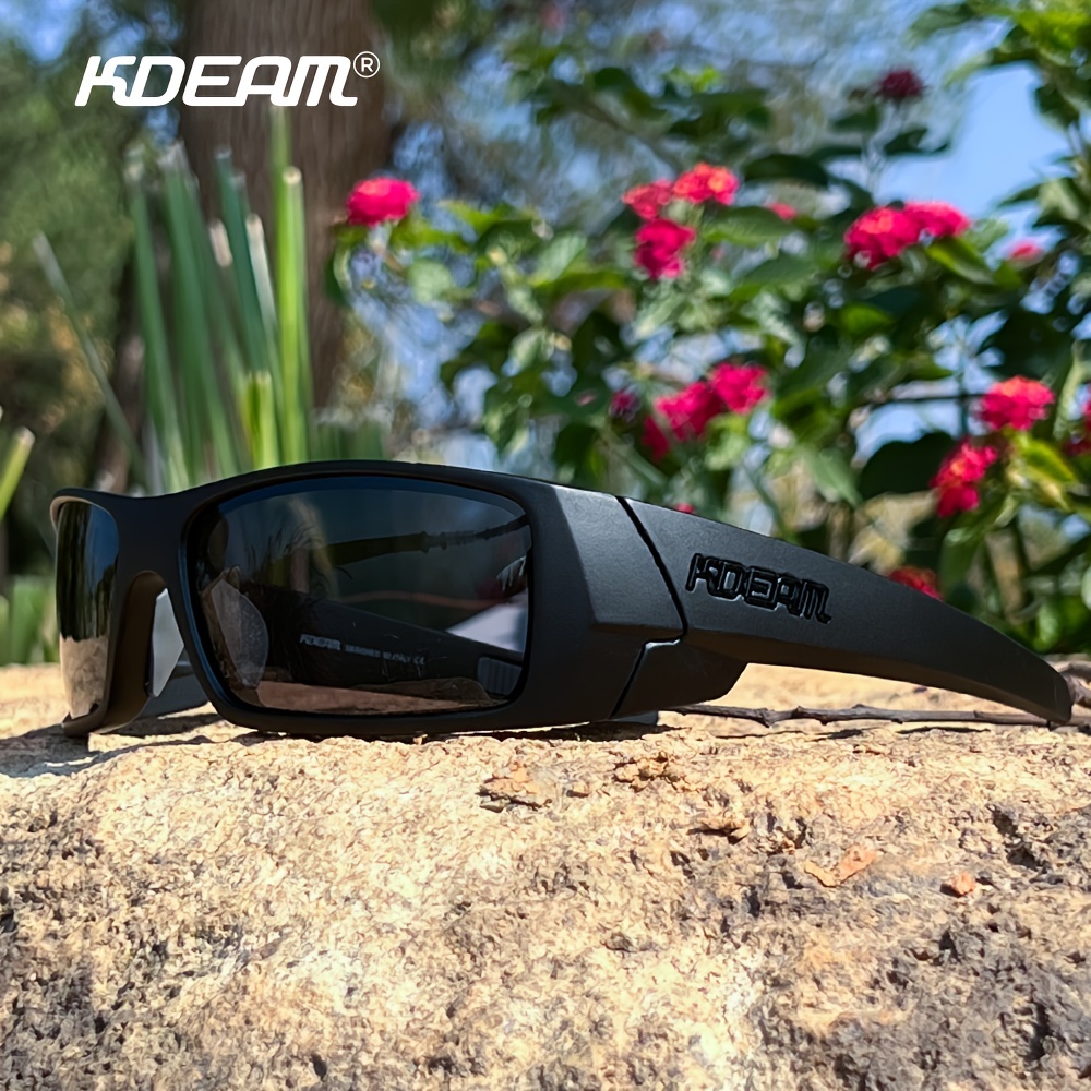 New Classic Premium Cool Rectangle Polarized Sunglasses For Men Women  Outdoor Sports Party Vacation Travel Driving Fishing Cycling Supplies Photo  Props - Jewelry & Accessories - Temu