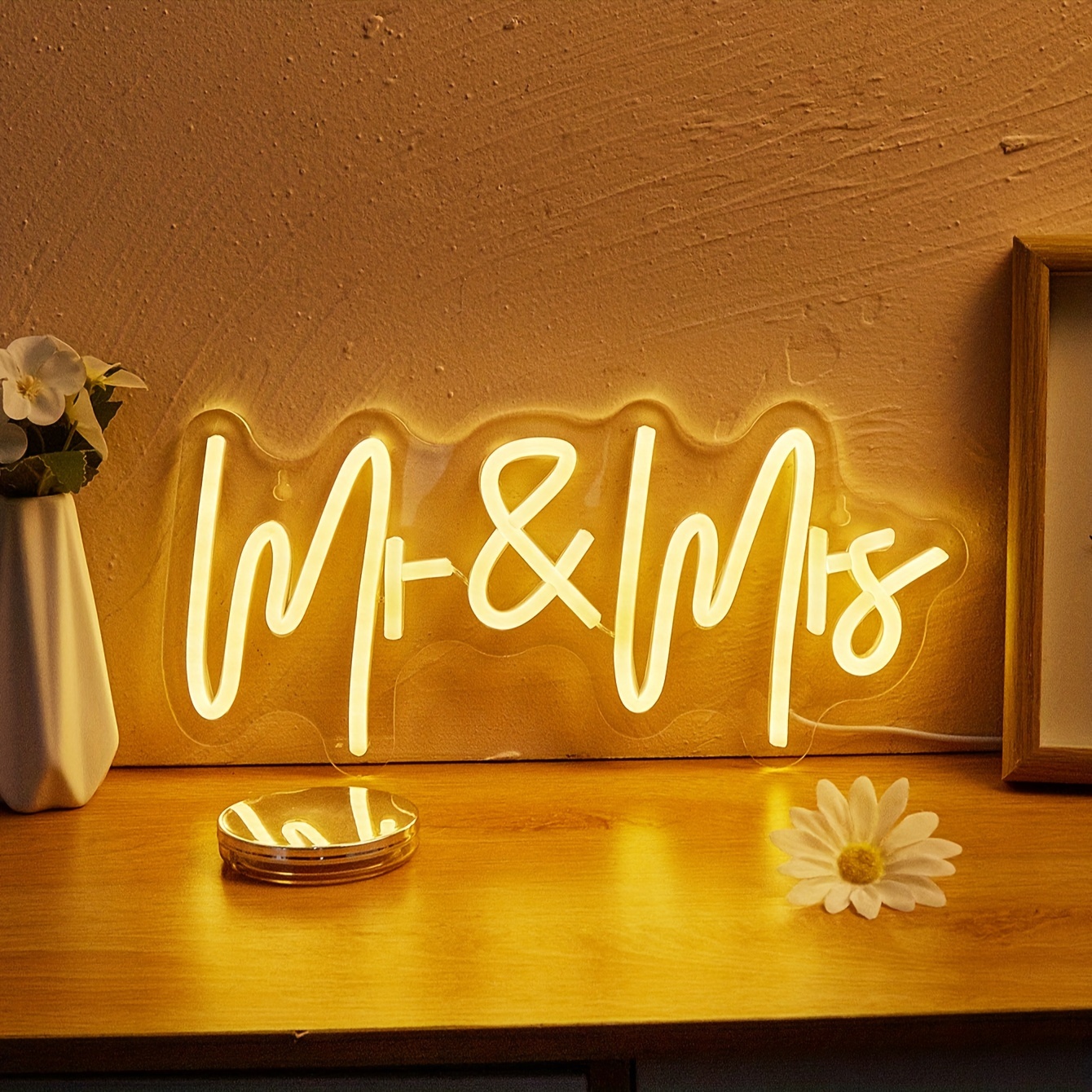 ▷ Lot De 20 Pièces Néon Lumineux Fluorescent Fête Mariage