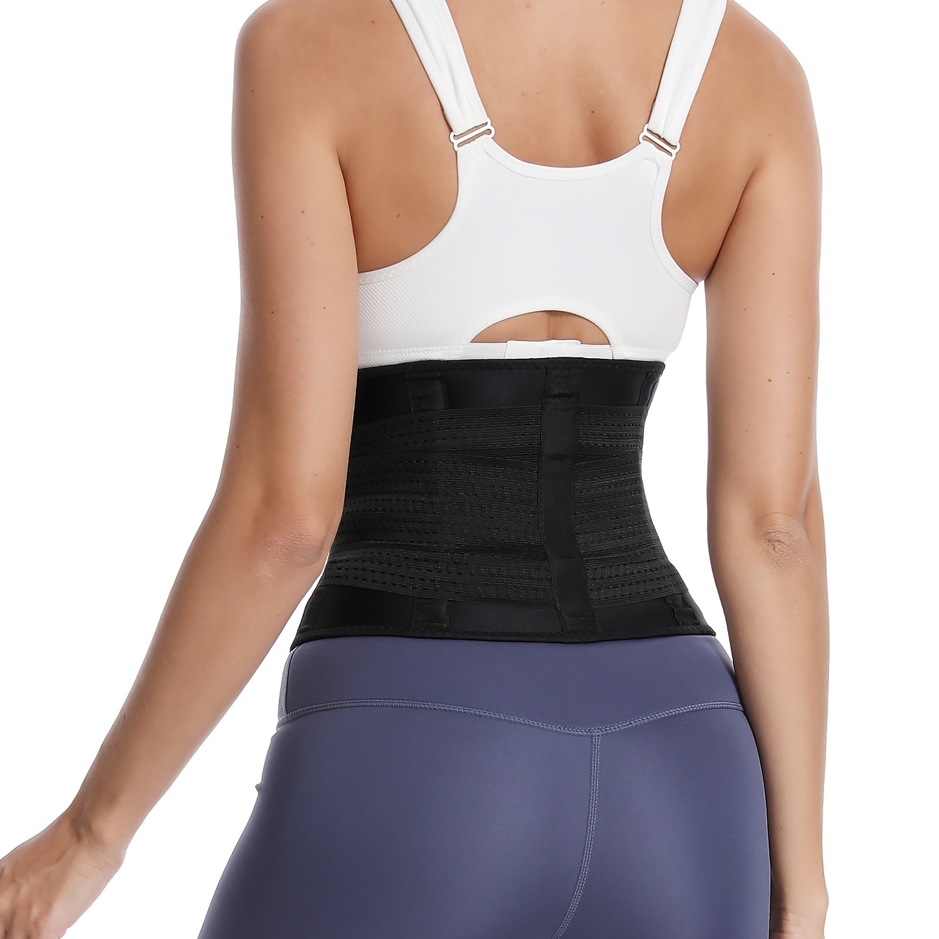 Breathable Abdominal Belt, Waist Trainer, Waist Trimmers, Tummy Control For  Body Shaper