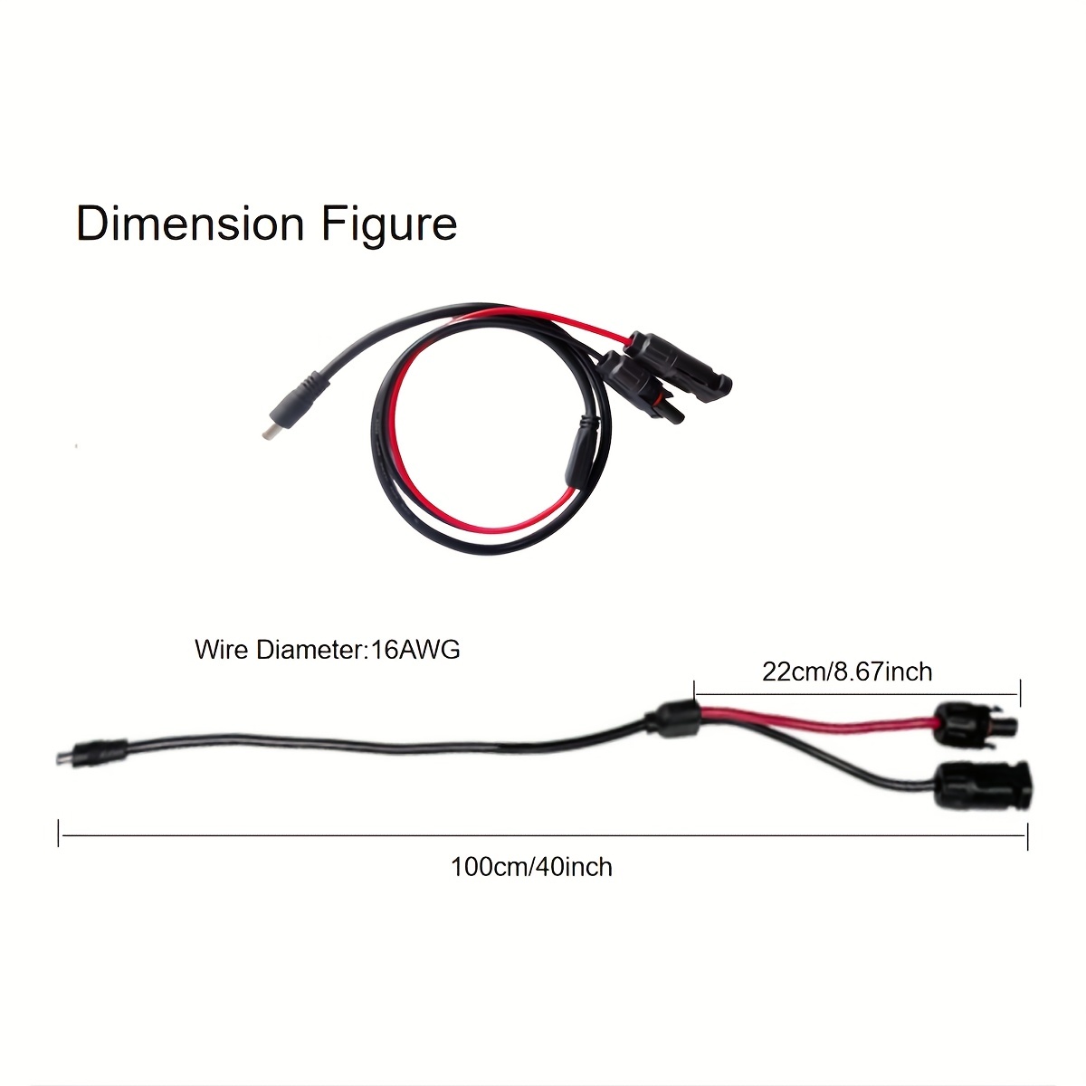 Conector Multiple 10A - Accesorios camping