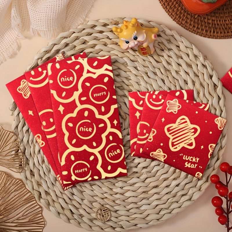 Lunar New Year Decorations Ideas 2024, Red packet decor