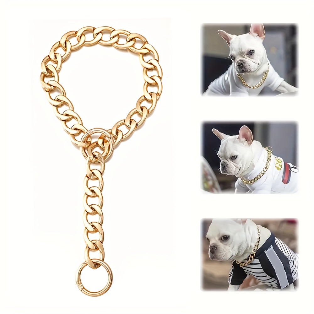 Dog on sale leash necklace