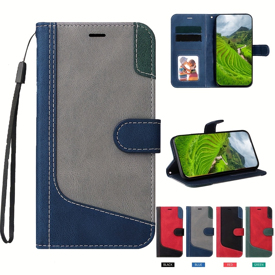 Card Slot Bag Holder Case Google Pixel 7 Pro Funda Pu - Temu