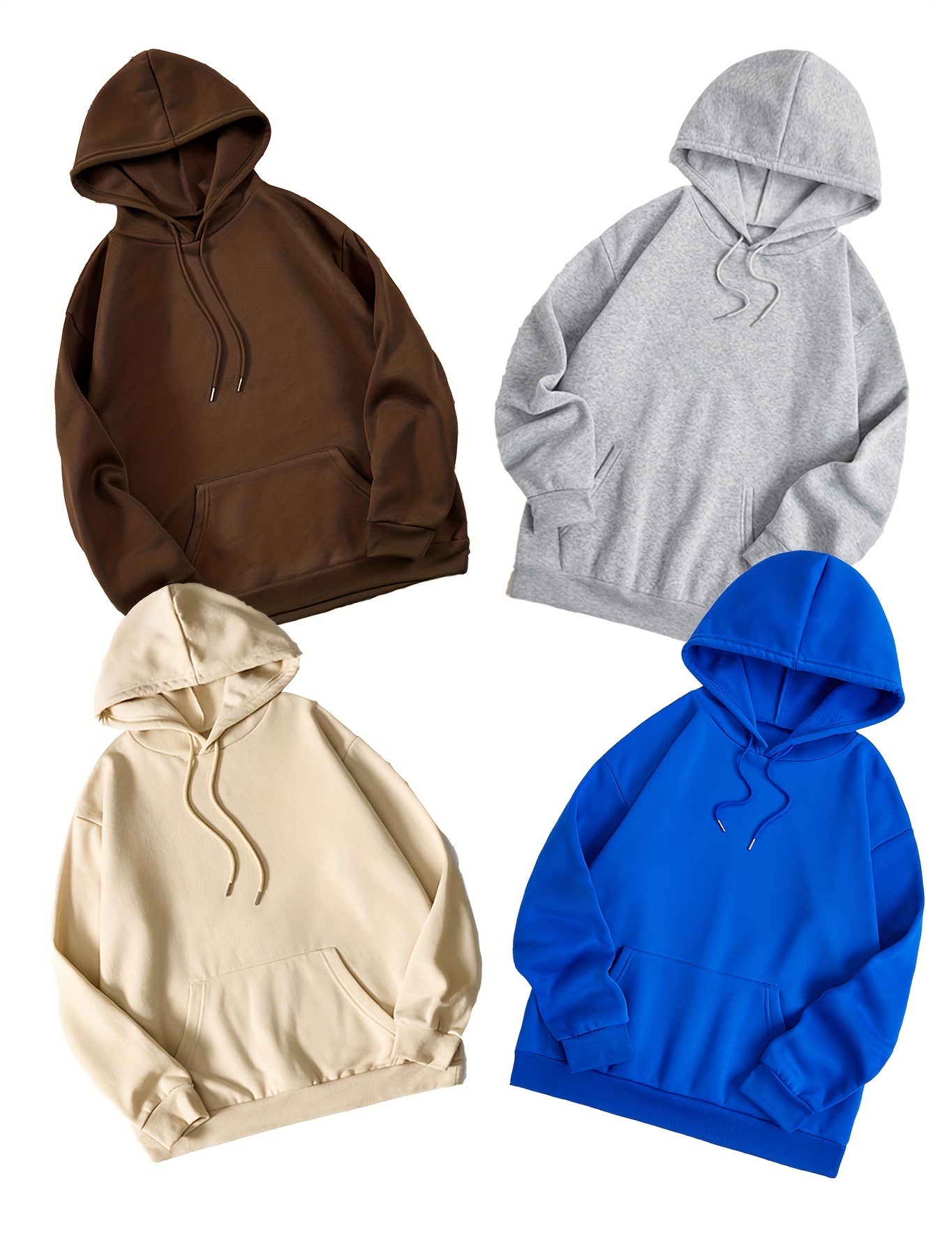 Plain cheap coloured sweatshirts