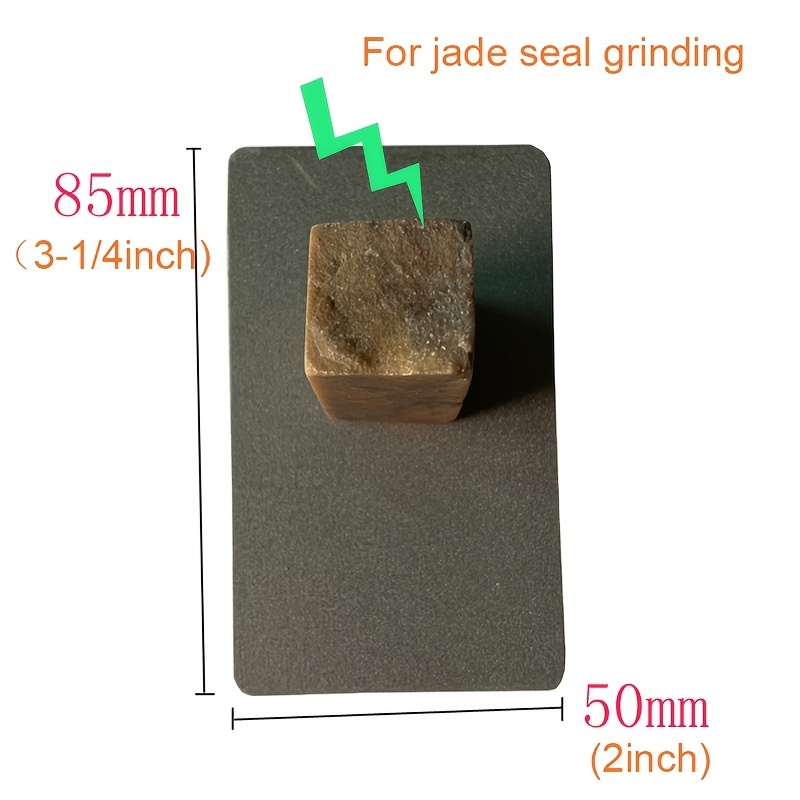 Mini Diamond Sharpening Stone 200 Grits Double Sided - Temu