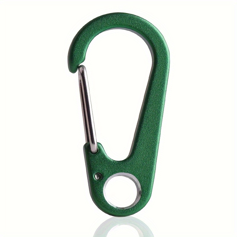 Aluminum Keychain Buckle Mini Carabiner for Outdoor