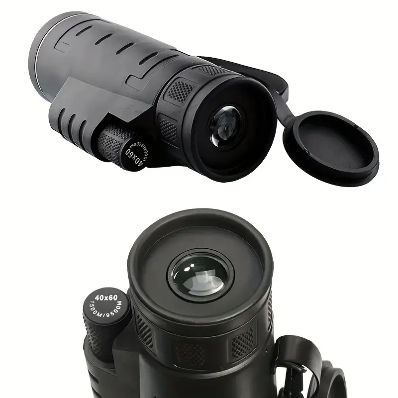 portable professional monocular telescope for outdoor boating sightseeing mountain climbing observing animals watching games watching  details 3