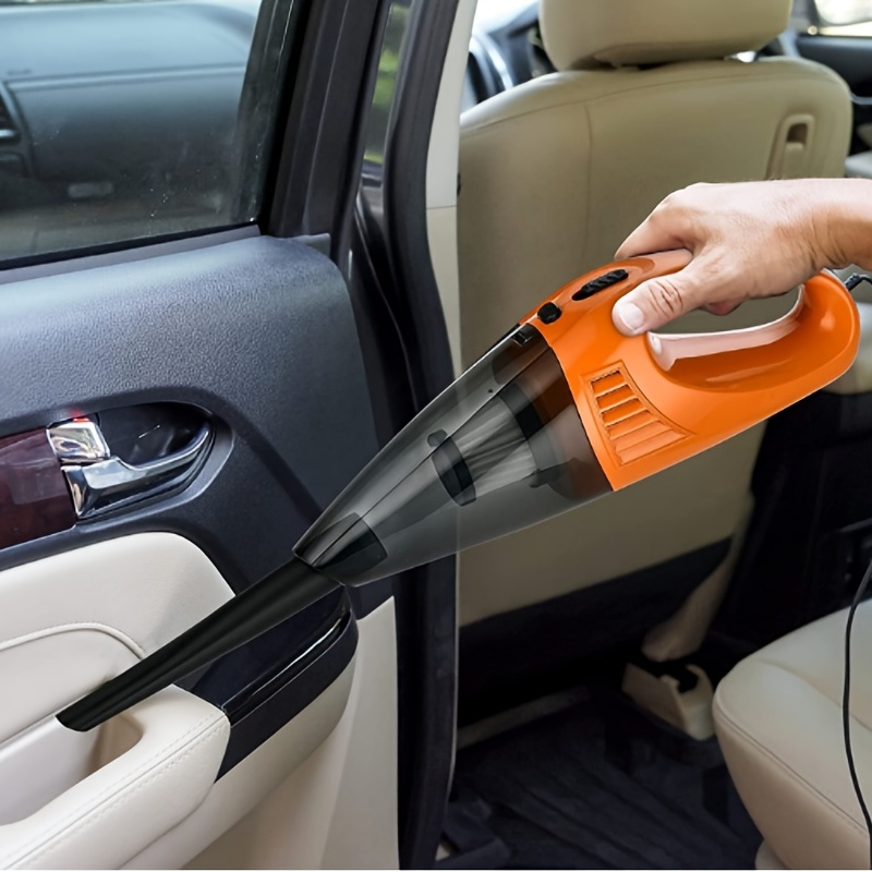 Car Vacuum Cleaner 8000pa Cordless Rechargeable Car Mini - Temu