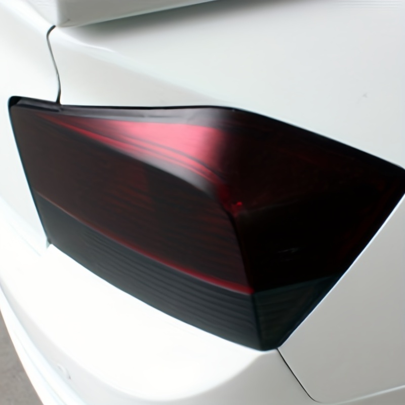 30x200cm fumée mat noir voiture phare film teinte feu arrière  antibrouillard vinyle pour phares - SENEGAL ELECTROMENAGER