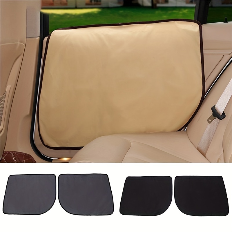 Dog Car Door Protector Pet Car Door Protector