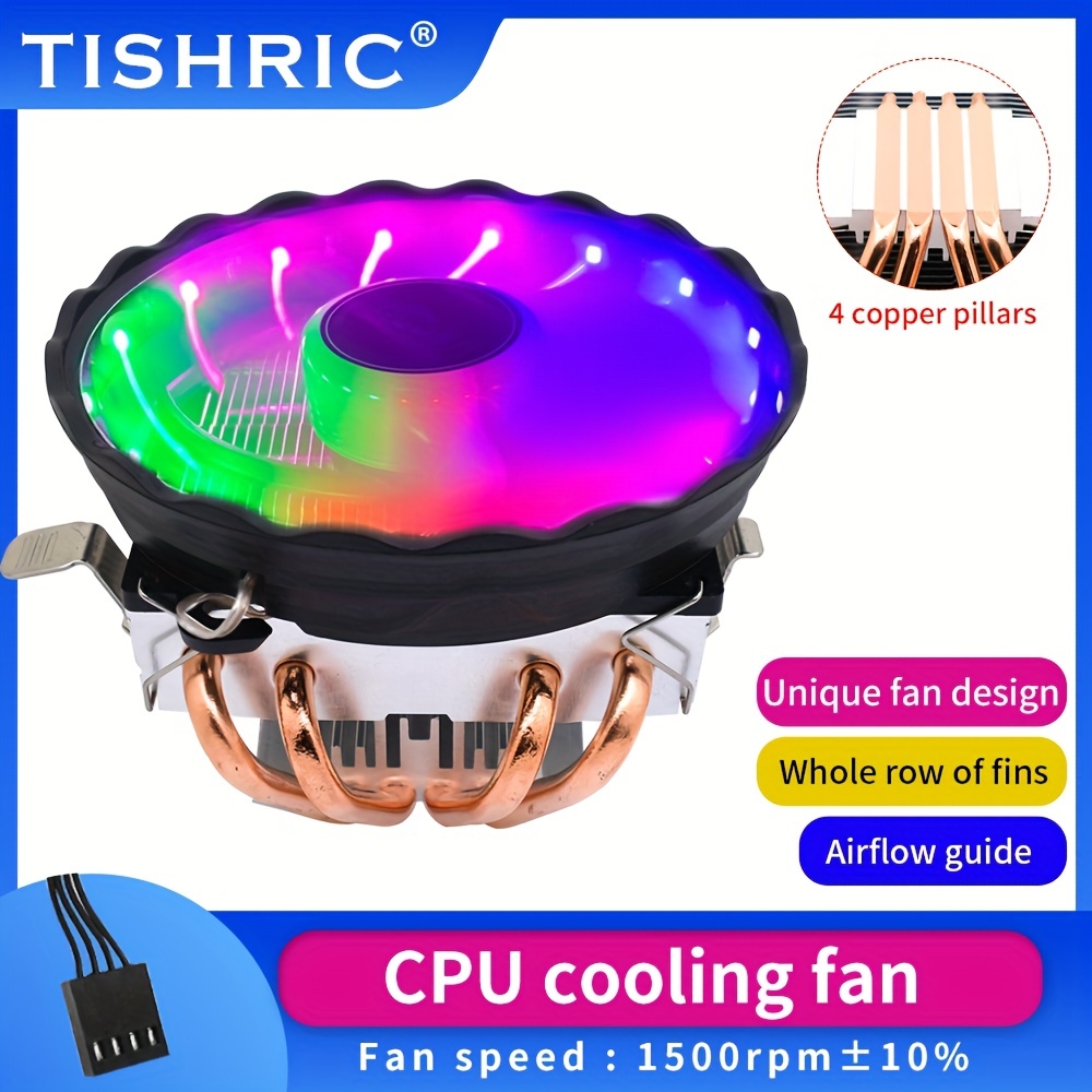 Intel Lga 1700 Cpu Cooler Heat Sink