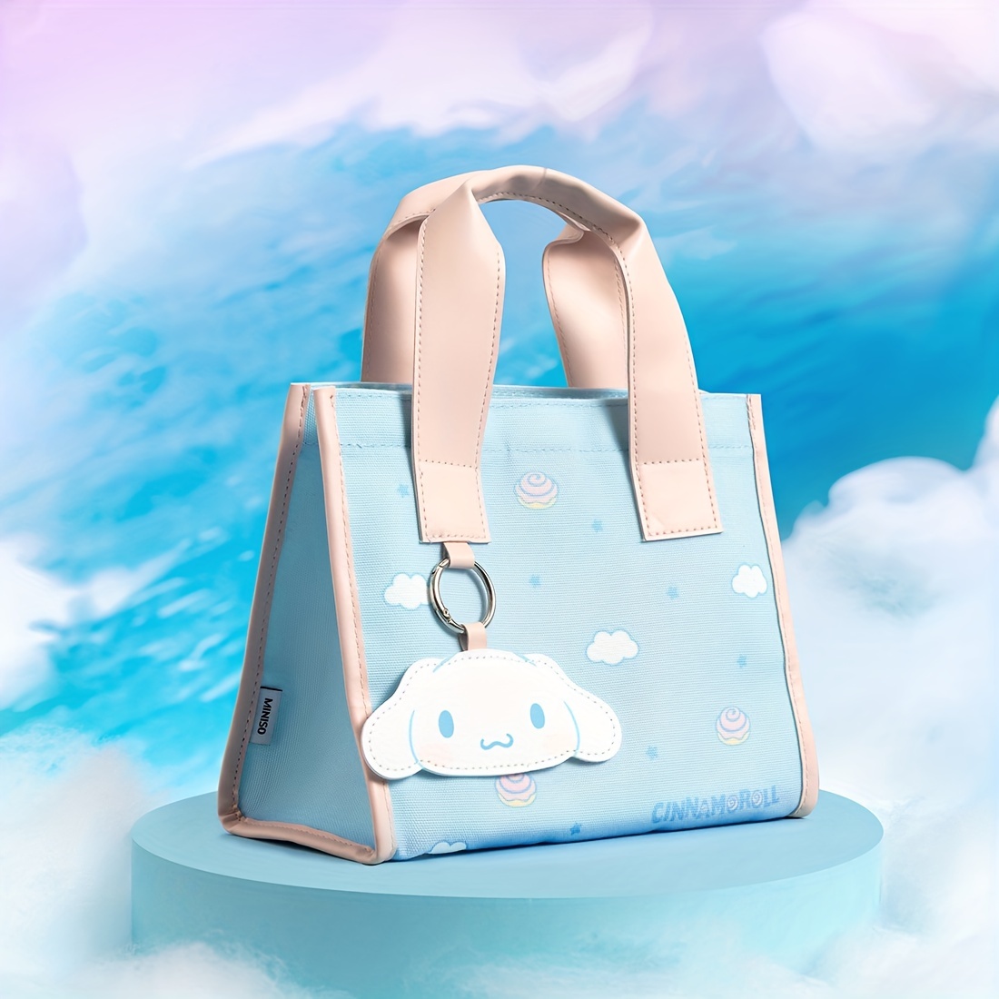 Sanrio Lunch Bag with Camera Design – In Kawaii Shop