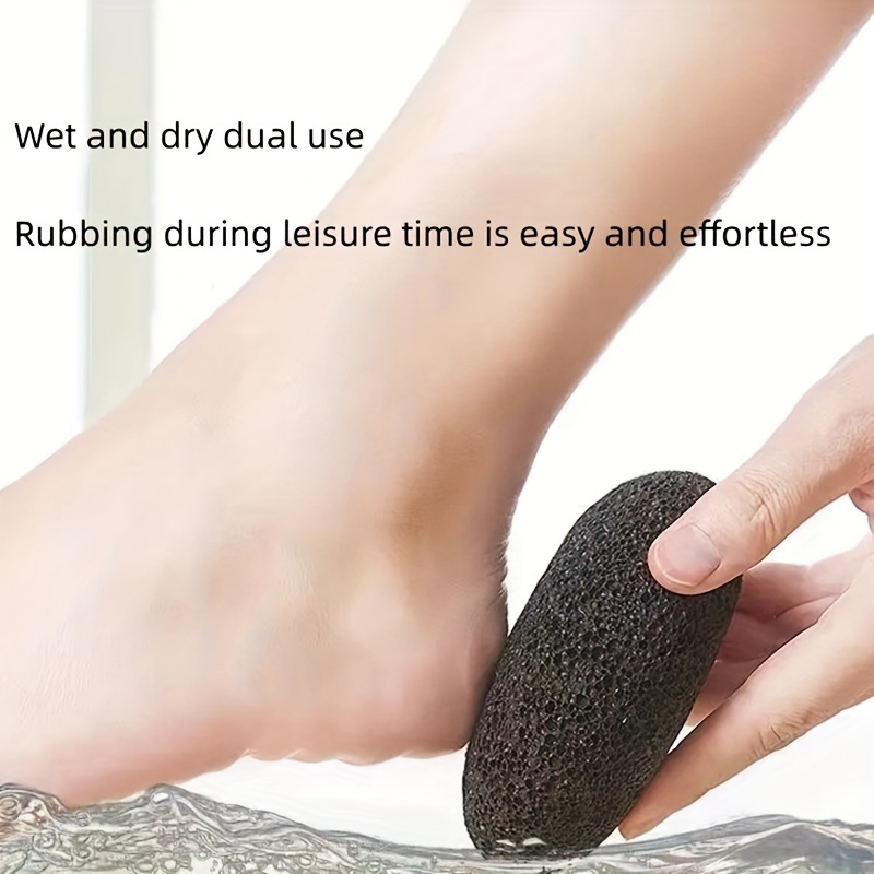 1pcs,Pumice Stones For Feet, Hands And Body - Hard Callus Remover,  Exfoliator And Scrubber To Remove Dead Skin For Home Pedicure