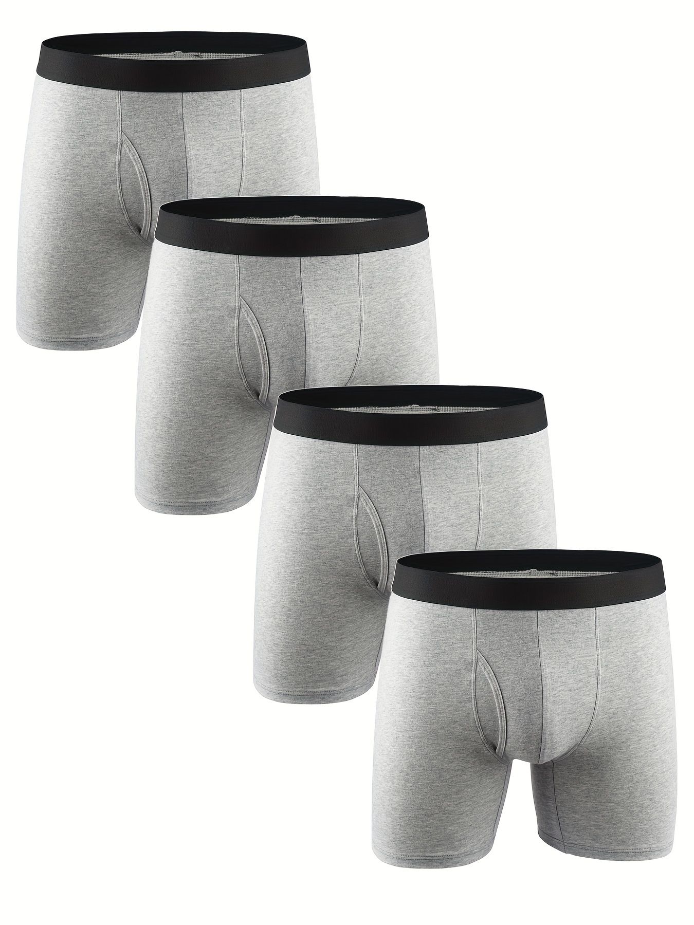 Couple Match Underwear Men's High Elastic Underwear Women's - Temu