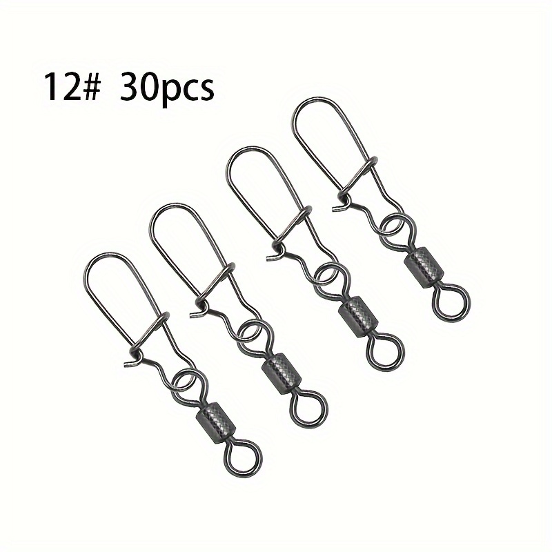 8 shaped Ring Connector Strong Pull High speed Swivel - Temu