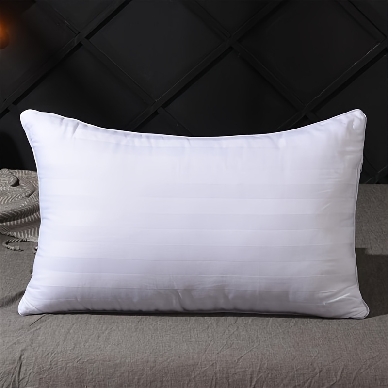 1pc Almohadas Dormir Almohada Calidad Hotel Almohada - Temu