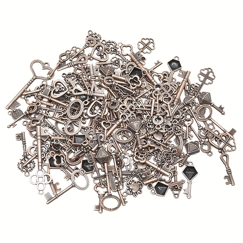 Metal Charms and Pendants for Jewelry Making and Crafts