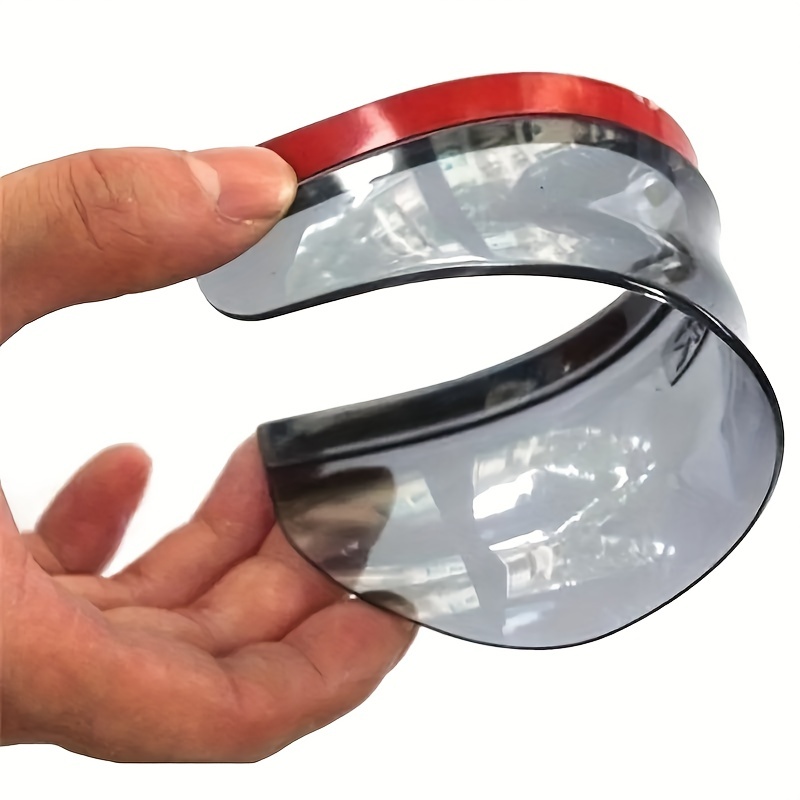 Universal Rainproof Rearview Mirror Blades - Clear View in Any Weather