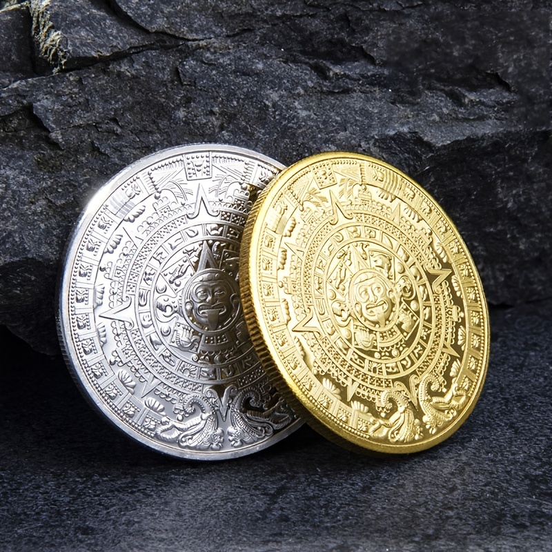 Mexican Coin - Temu