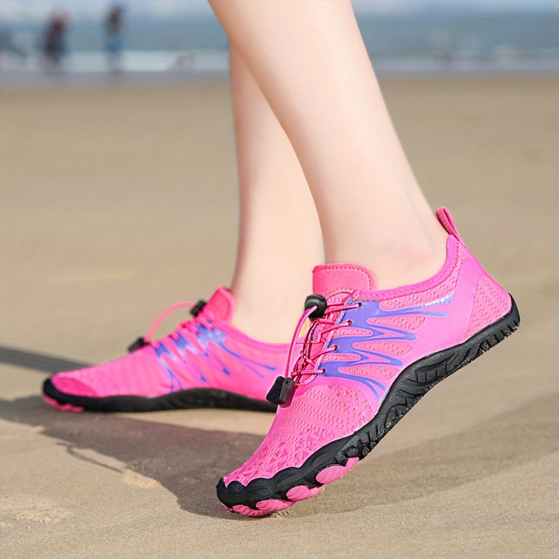 Ladies Casual Indoor Fitness Shoes Wading Shoes Creek Shoes - Temu