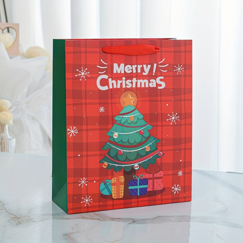 Big christmas bags online walmart