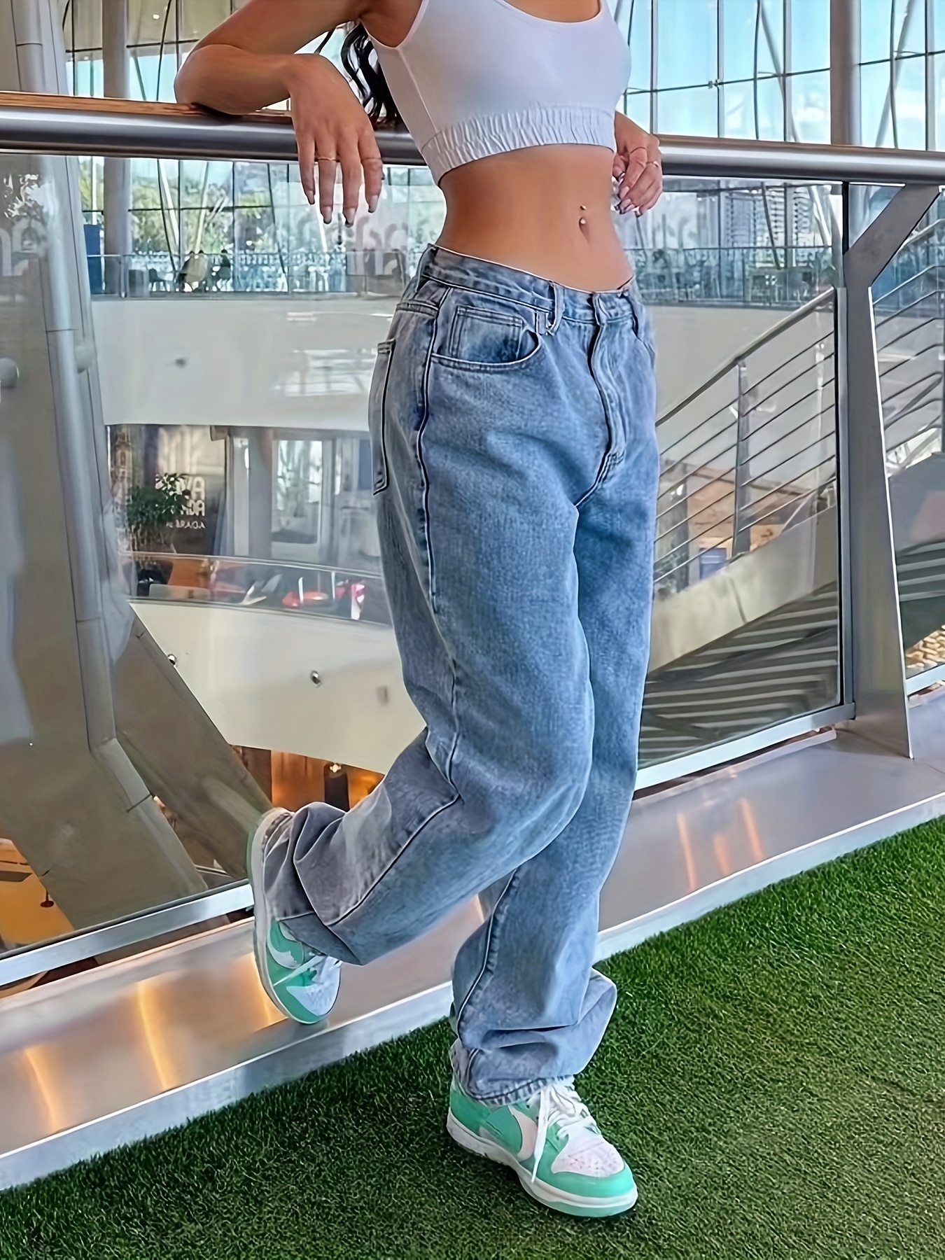 Cute Jeans Women - Temu New Zealand