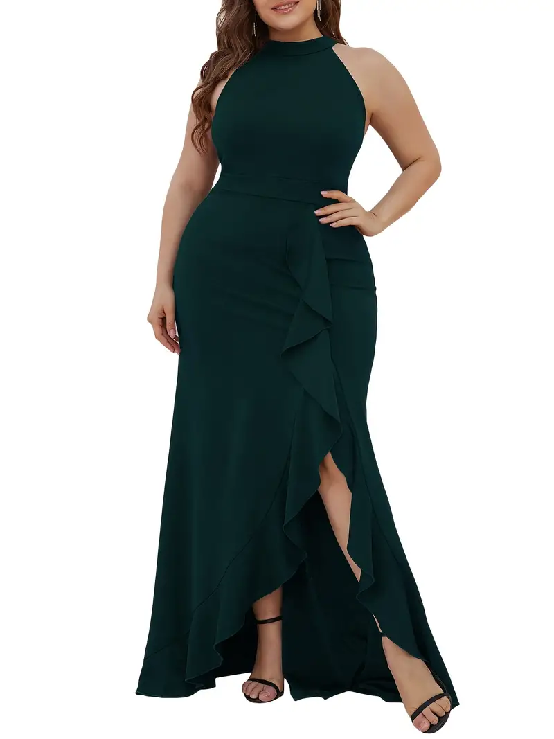 plus size special occasion dress